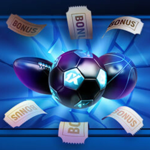 المكافآت لمحبي كرة القدم على 1xBet