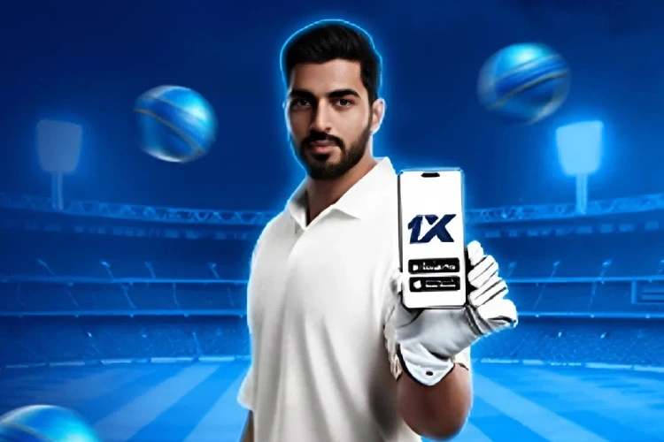 تطبيق رهانات الكريكيت على 1xBet