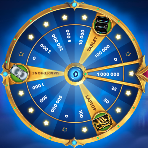 Wheel of fortune 1xBet