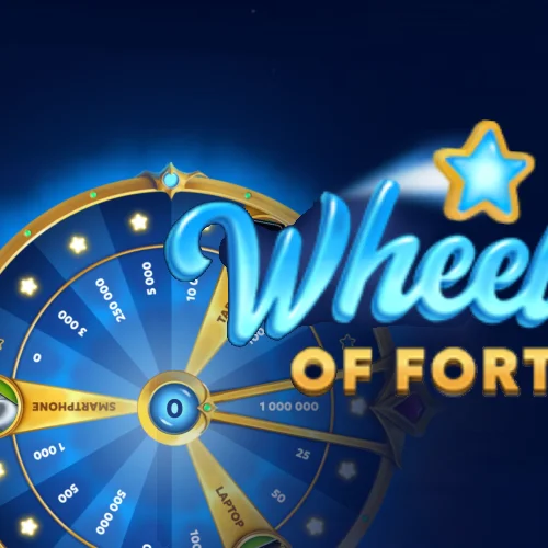 1xbet Wheel of Fortune