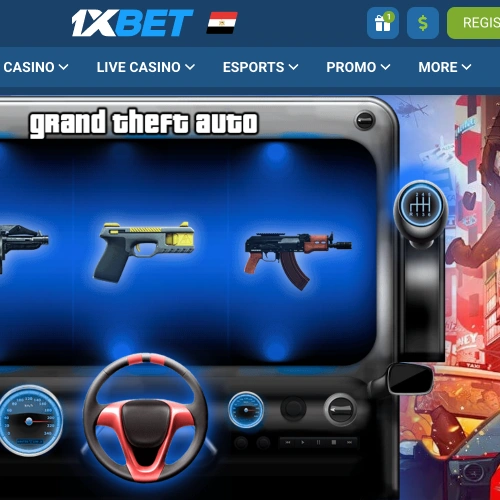 1xBet GTA