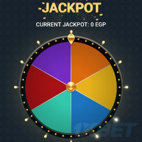 Jackpot 1xbet